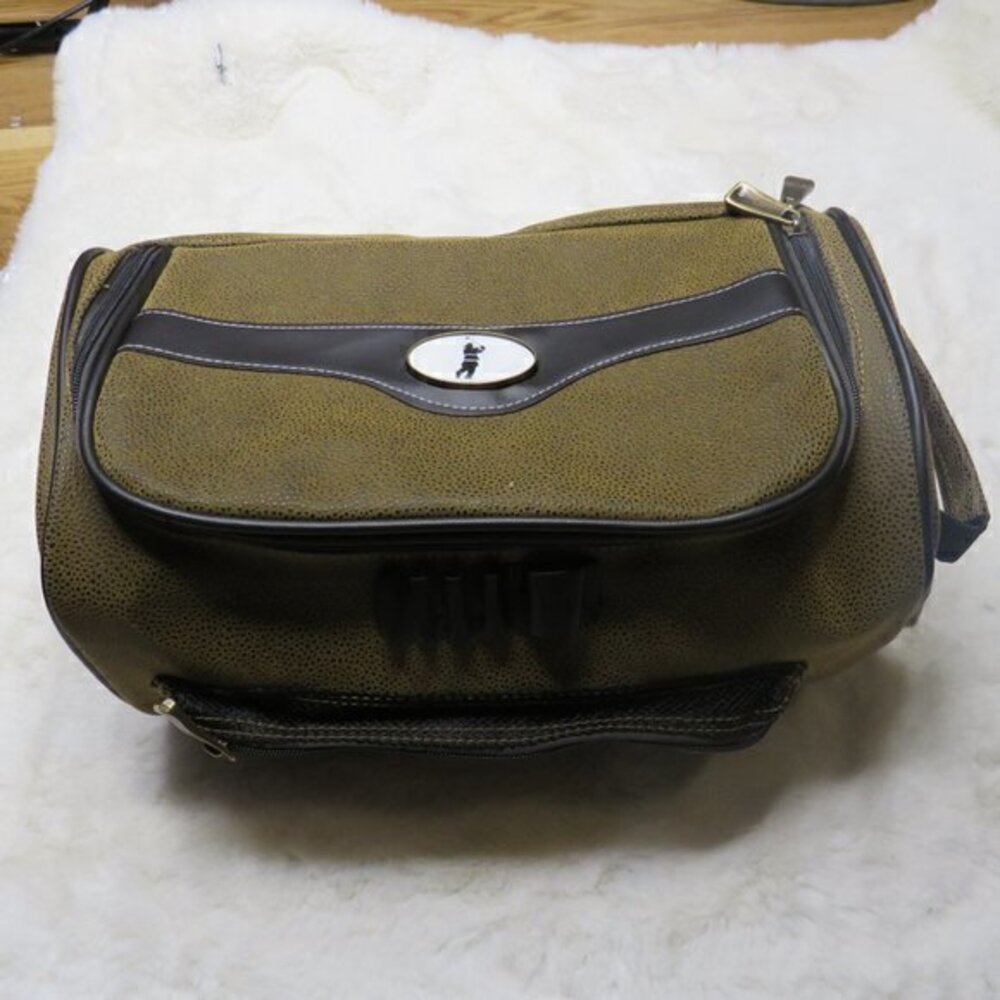 Sovrano‎ by logomark toiletry bag